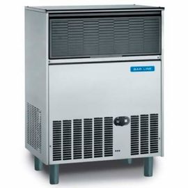 Льдогенератор BAR LINE B 8040 WS кубиковый лед
