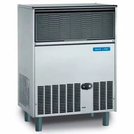 Льдогенератор BAR LINE B 8040 WS кубиковый лед