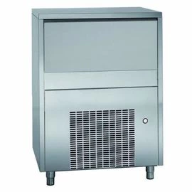 Льдогенератор Apach ACB 8040 A кубиковый лед