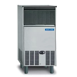 Льдогенератор BAR LINE B 7040 AS кубиковый лед