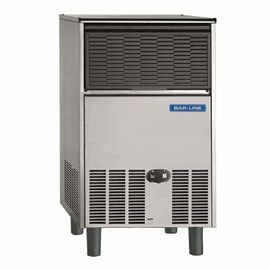Льдогенератор BAR LINE B 5522 WS кубиковый лед