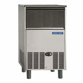Льдогенератор BAR LINE B 5522 WS кубиковый лед