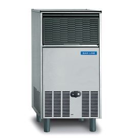 Льдогенератор BAR LINE B 7040 WS кубиковый лед