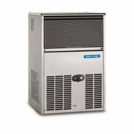 Льдогенератор BAR LINE B 3515 AS кубиковый лед