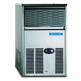 Льдогенератор BAR LINE B 2608 AS кубиковый лед