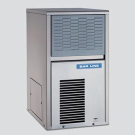 Льдогенератор BAR LINE B 2008 AS кубиковый лед