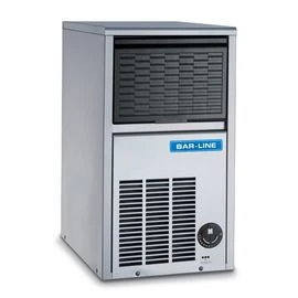 Льдогенератор BAR LINE B 1706 AS кубиковый лед