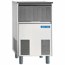 Льдогенератор BAR LINE BF 80 AS гранулированный лед