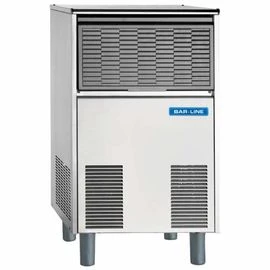 Льдогенератор BAR LINE BF 80 AS гранулированный лед
