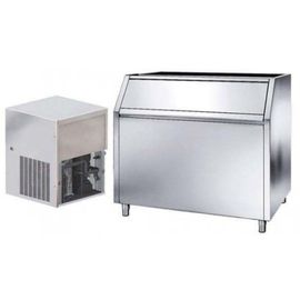 Льдогенератор Electrolux IFG510AB35 730212 чешуйчатый лед