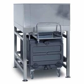 Бункер для льда SCOTSMAN SIS 700 с тележкой