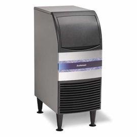 Льдогенератор SCOTSMAN CU 0715 MA кубиковый лед