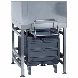 Бункер для льда SIMAG RC 300 с тележкой