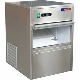 ЛЬДОГЕНЕРАТОР Cooleq BFI-20 гранулированный лед
