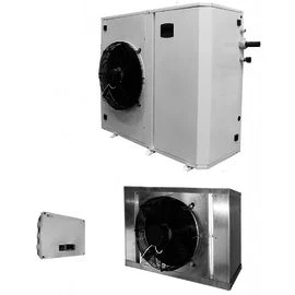 Сплит-система среднетемпературная Intercold МСМ 5102