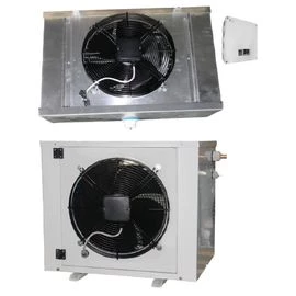 Сплит-система низкотемпературная Intercold LCM 316