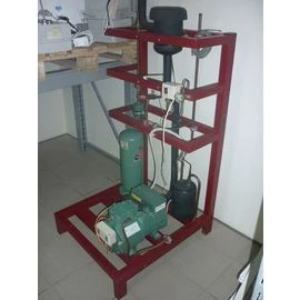 Холодильный агрегат BITZER 2CC-4,2 БУ