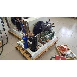 Холодильный агрегат BITZER 2DC-2.2 БУ