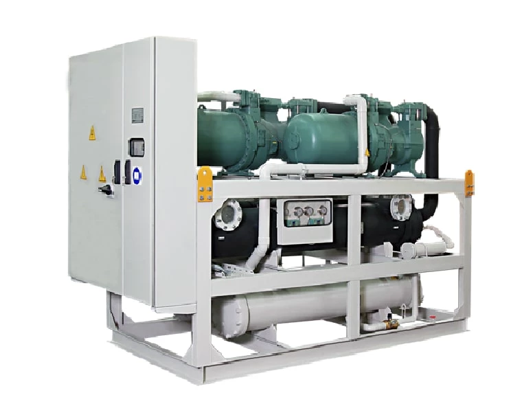 Установки охлаждения жидкости (чиллеры)