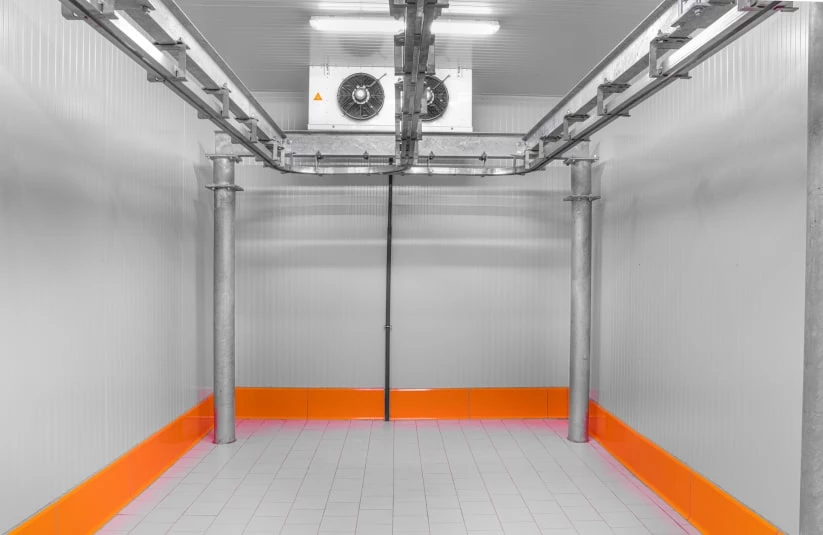 Оборудование для холодильных складов