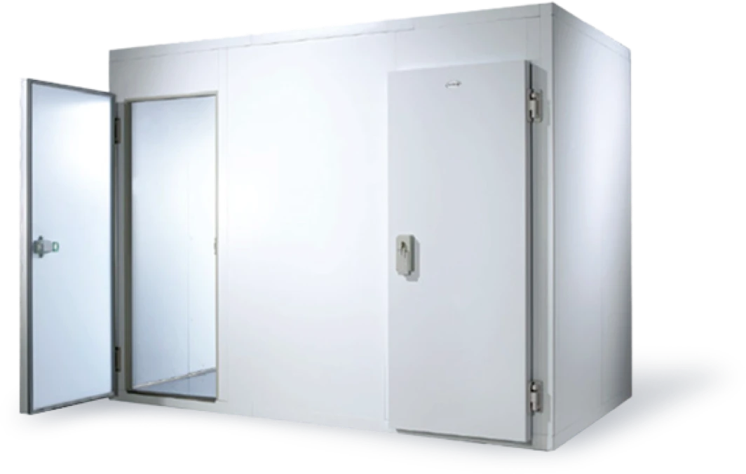 Подбор холодильной камеры и оборудования