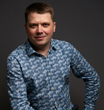 Сергей Запруднов