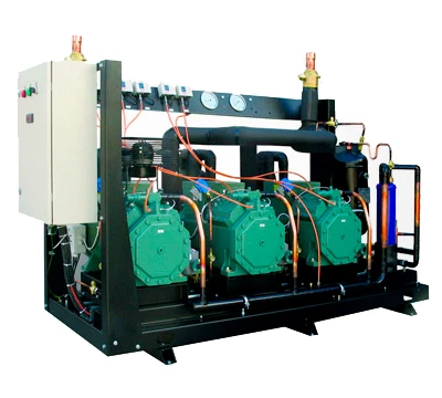 Холодильный агрегат для камер от 70 м3