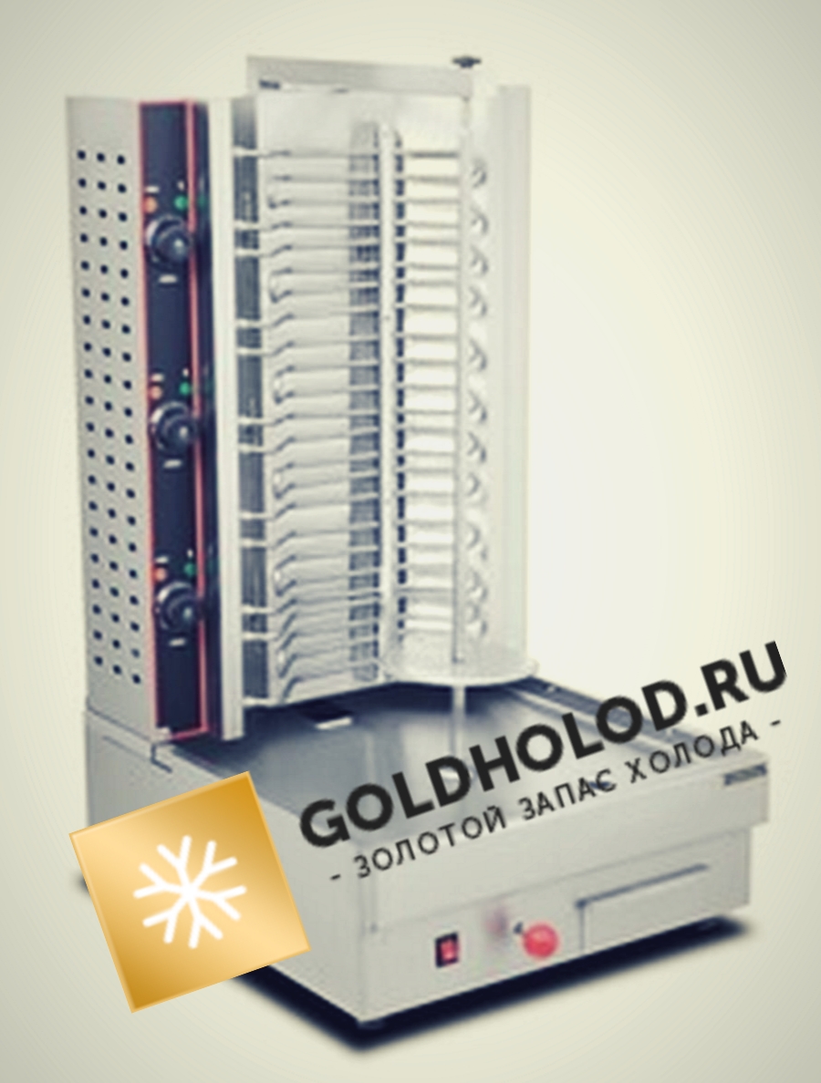 Базовый набор оборудования для заведения фаст фуда