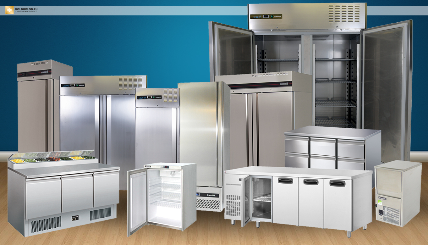 Комплект холодильного оборудования для холодильной камеры