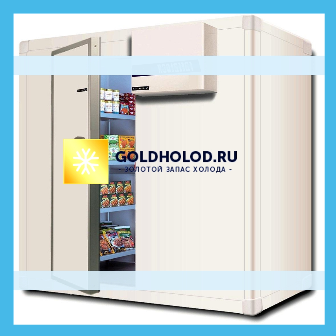 Холодильные камеры с моноблоком – оптимальный выбор для заведений общепита