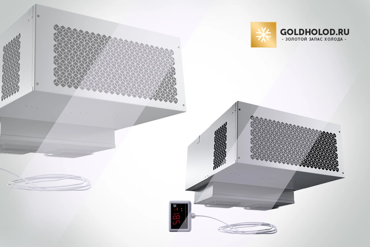 Особенности и преимущества сплит-систем Polair для холодильных камер
