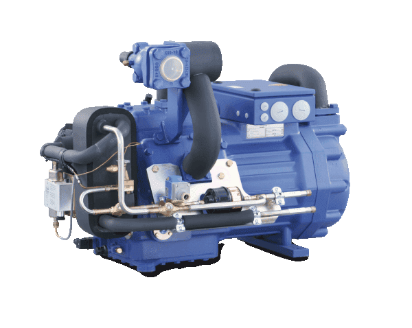 Компрессор Bock HGZX7/1860-4 R404A