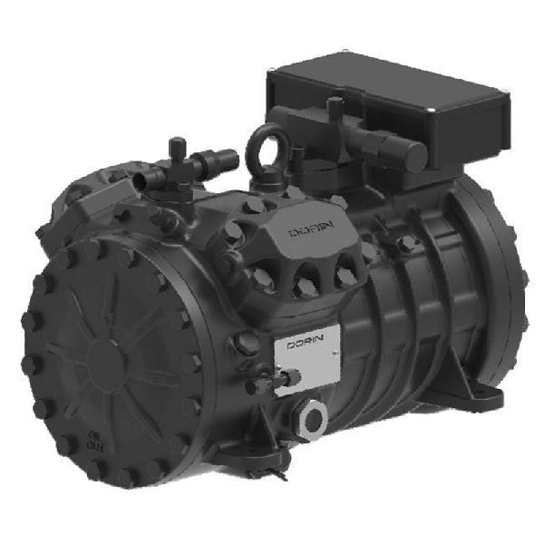 Схема компрессора Dorin H2 H300CC