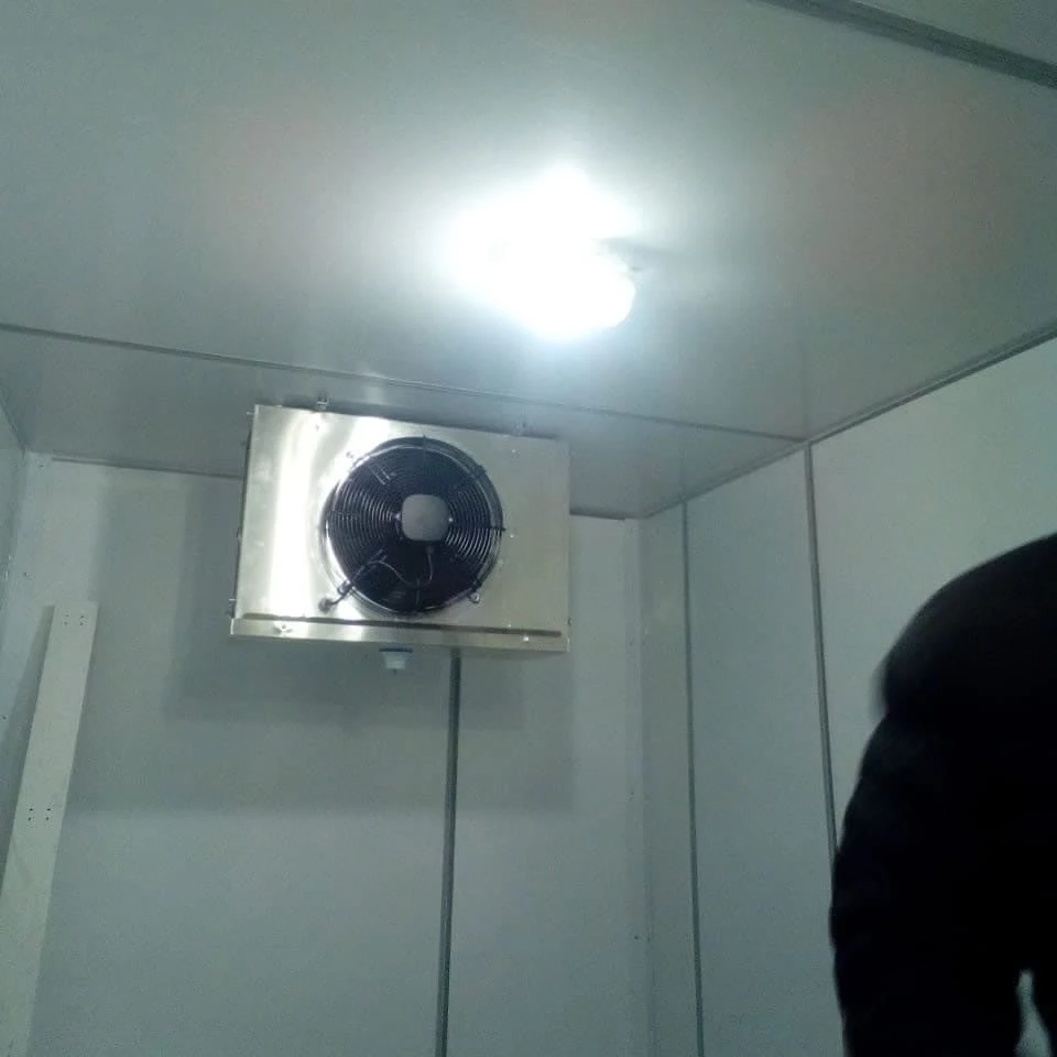 Cплит-система Intercold LCM 434 в помещении под потолком